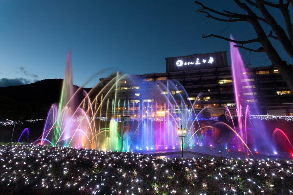 Kinugawa Hotel Mikazuki photo 4