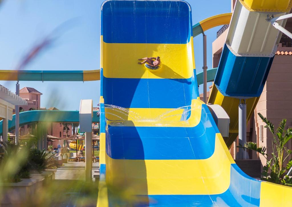 Pickalbatros Aqua Park Resort - Hurghada photo 2