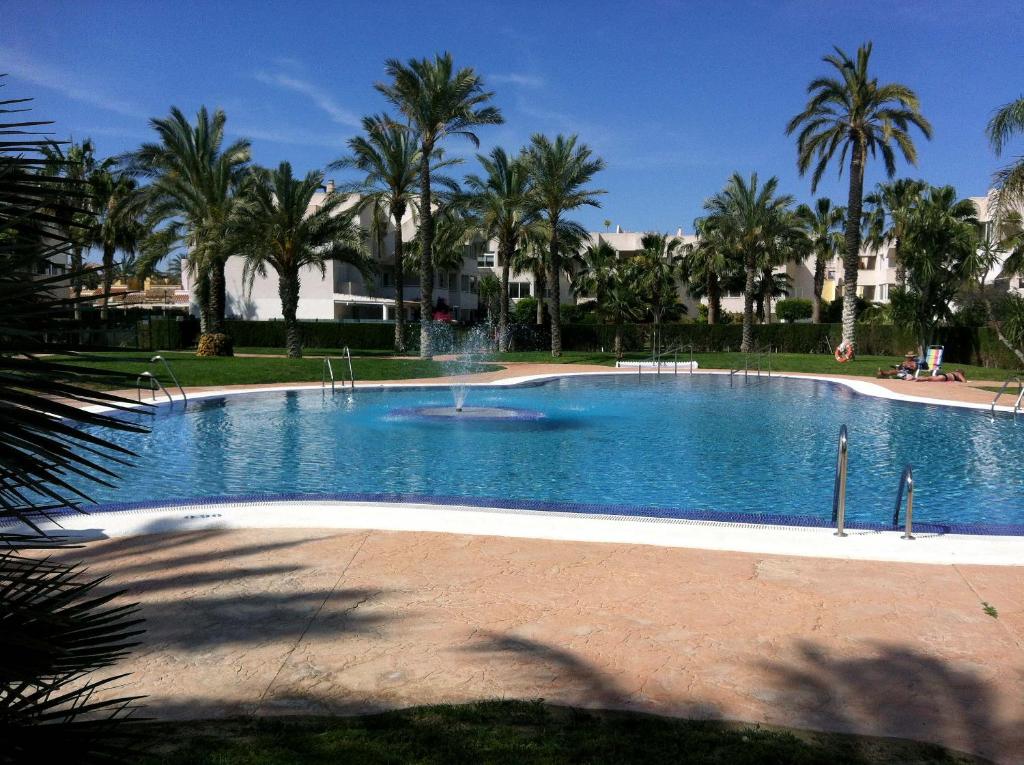 Apartamento VenAVera Playa Dragos 5 La Aldea de Puerto Rey Piscina y Jardines Muy Tranquilo WIFI photo 1