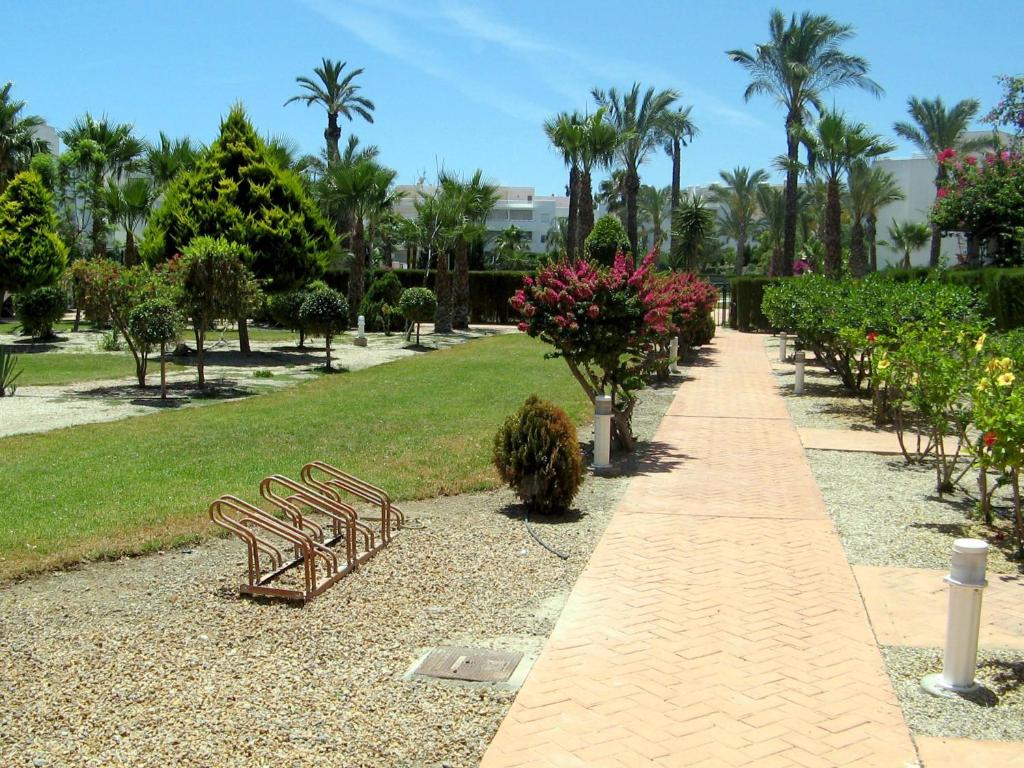 Apartamento VenAVera Playa Dragos 5 La Aldea de Puerto Rey Piscina y Jardines Muy Tranquilo WIFI photo 3