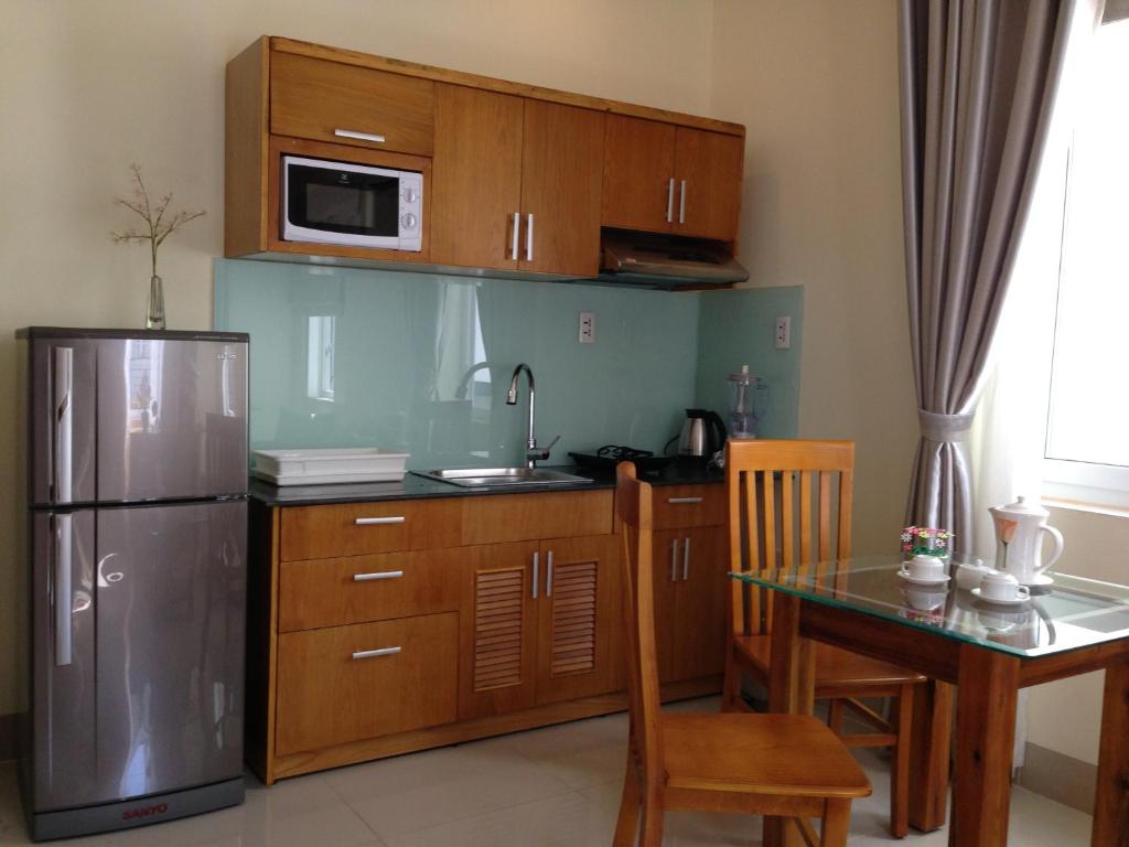 Mango Tree Serviced Apartment