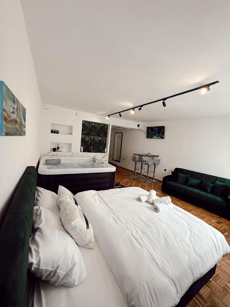 RajRaj apartmani Gradiska photo 3