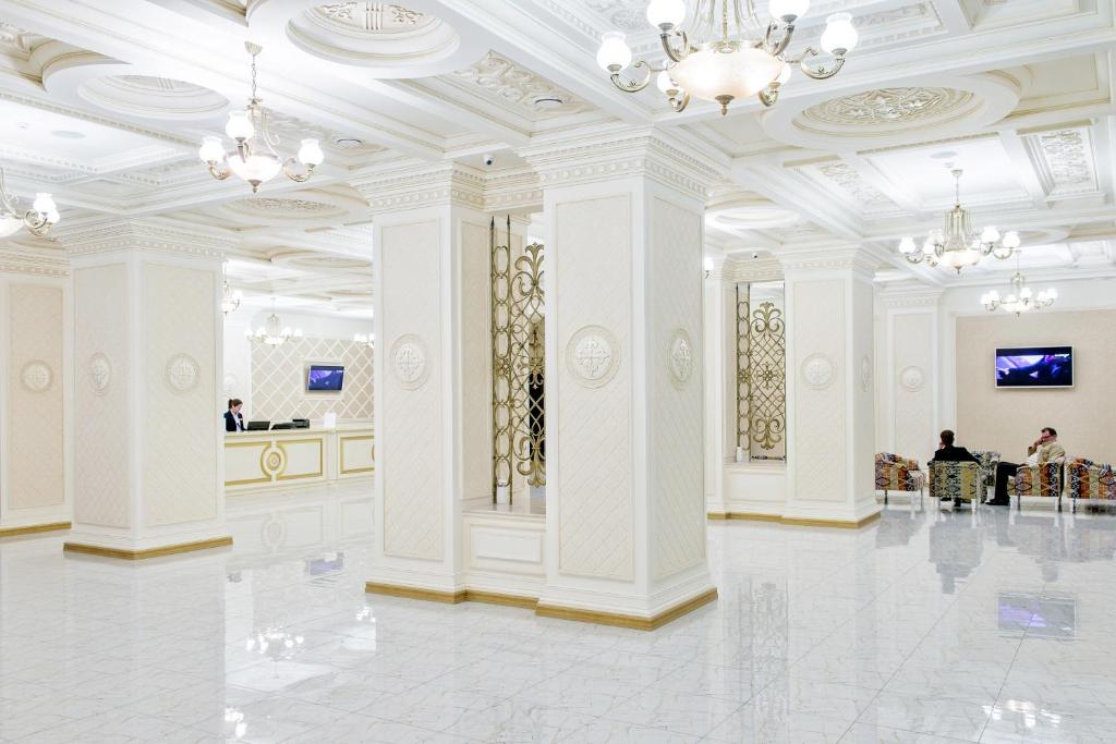 Shymkent Grand Hotel photo 2