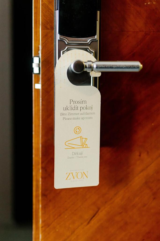 Grandhotel Zvon Room Type - Triple Room