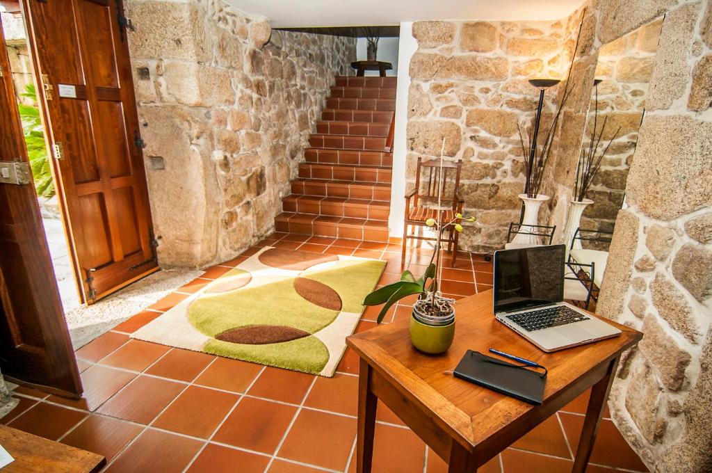 Hotel Rectoral de Areas Tui photo 4