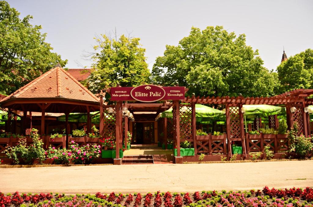 Garni Hotel Park photo 4