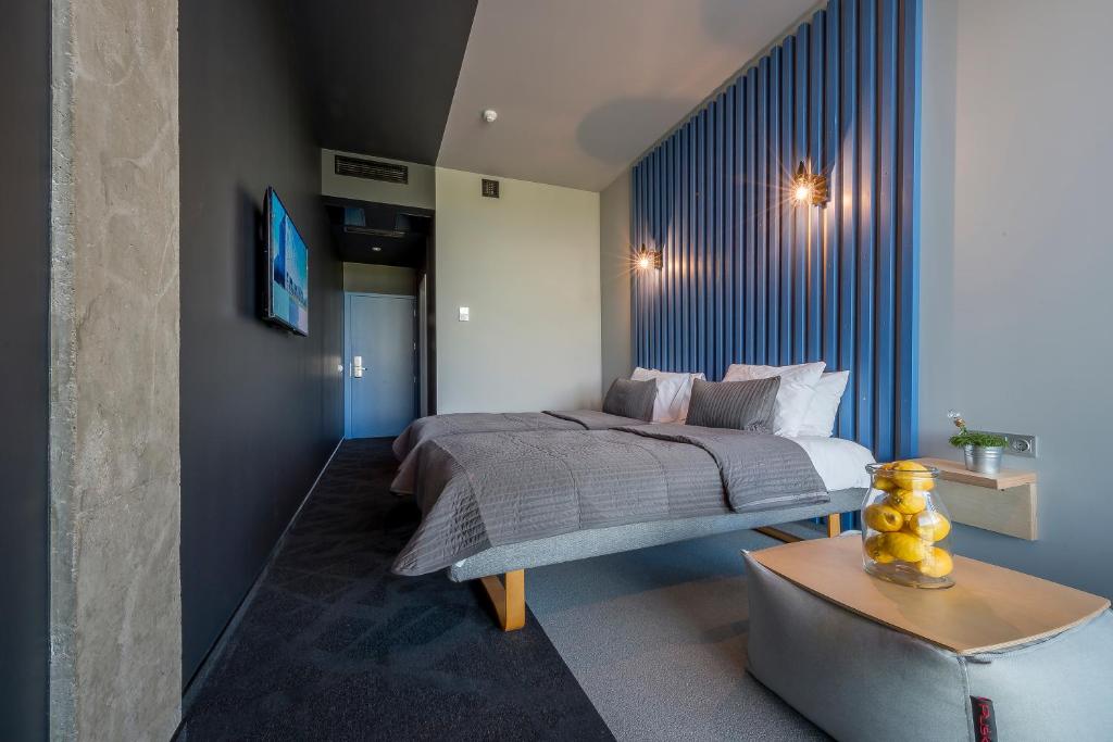 Двухместный (Двухместный номер с 2 отдельными кроватями), Urbihop Hotel