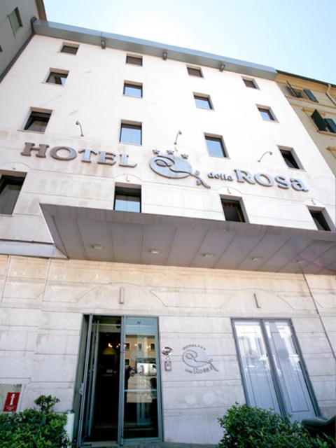 Hotel Della Rosa, Ancona