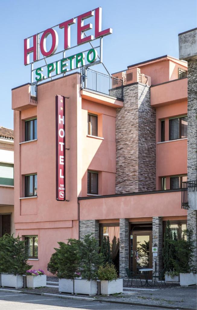 Hotel San Pietro photo 4