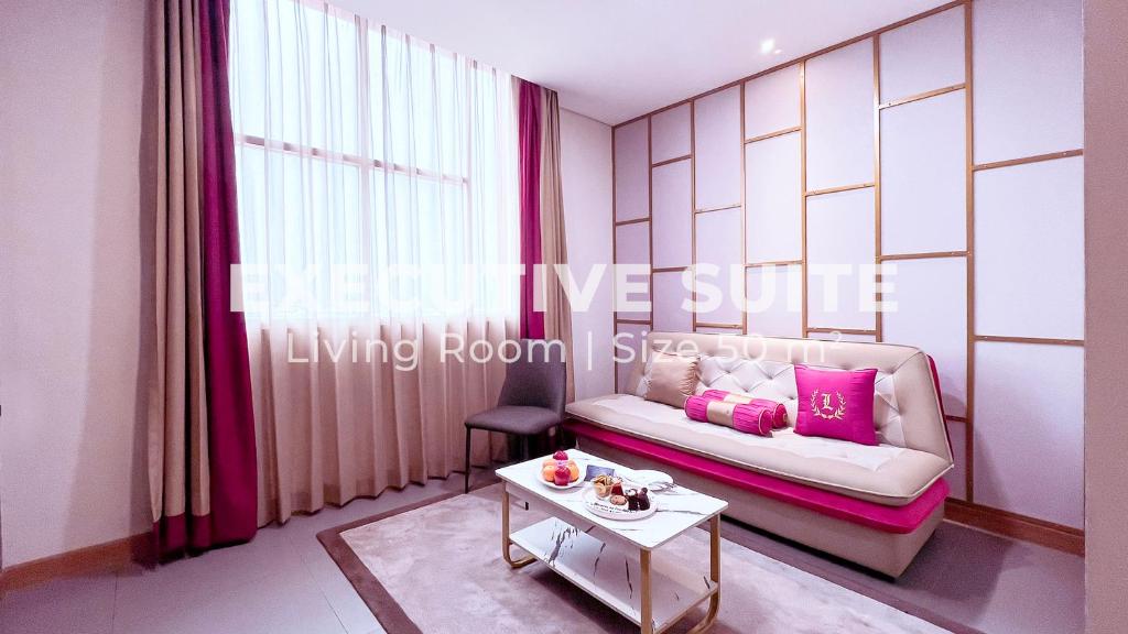 Leedon Hotel & Suites Surabaya - Tap to explore photos
