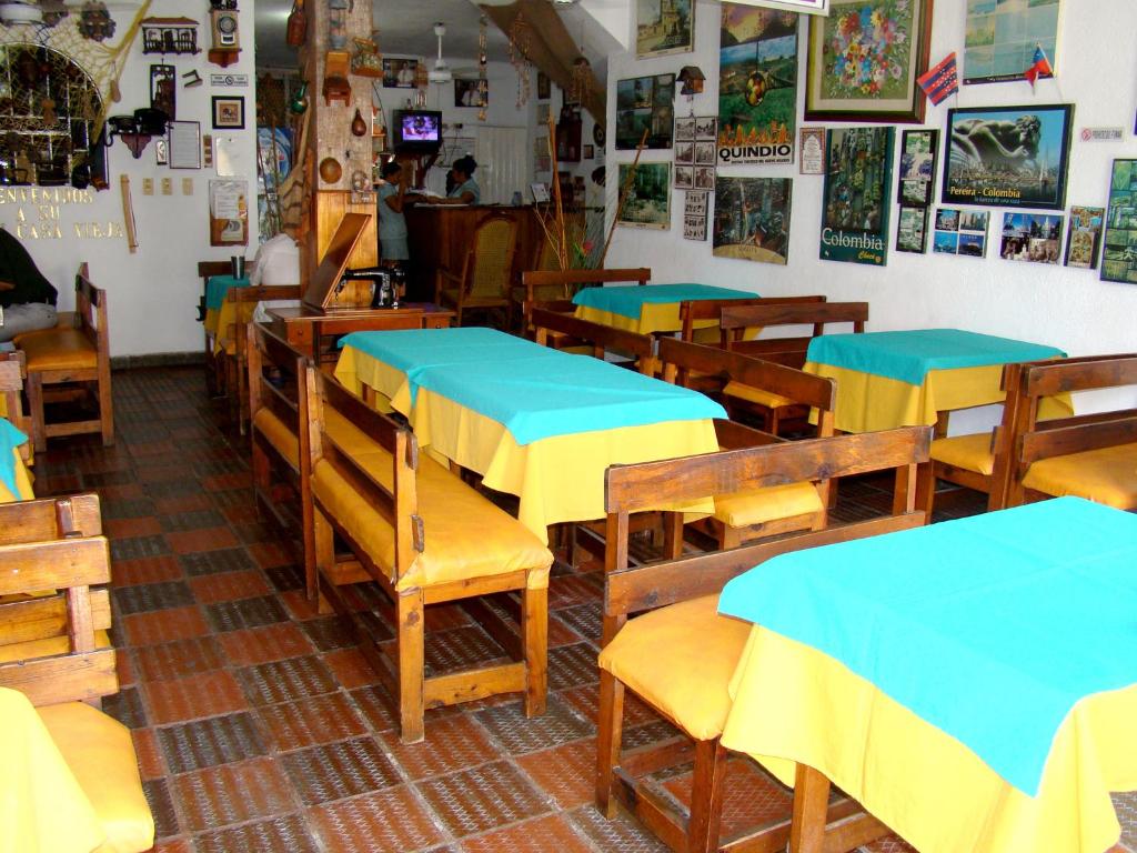 Hotel Casa Vieja photo 3