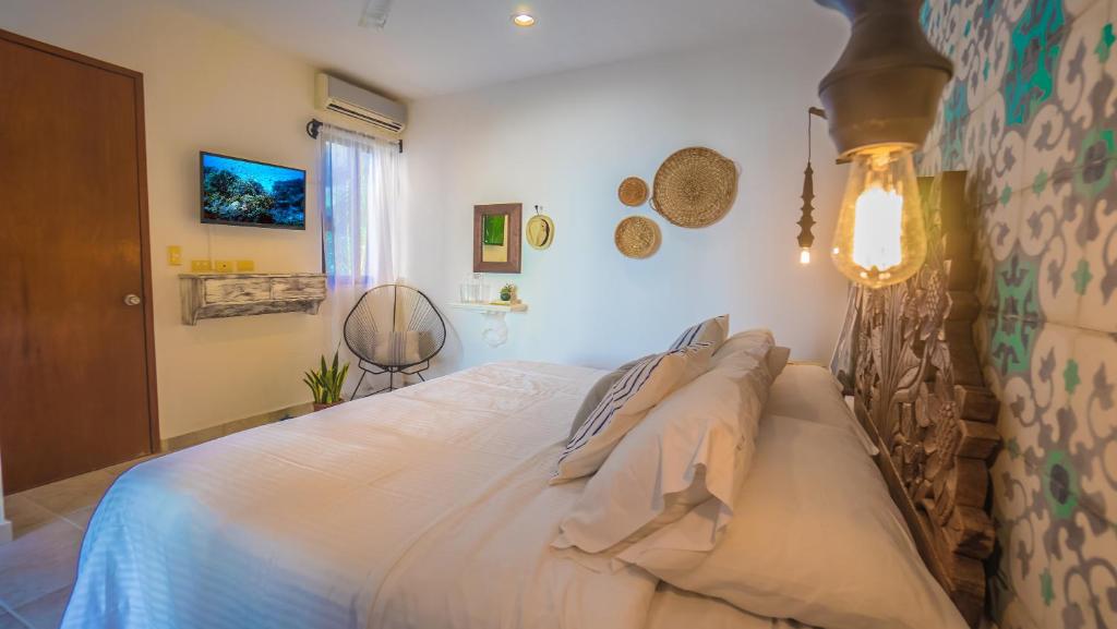 Двухместный (Номер Делюкс с кроватью размера «king-size»), BRIC Hotel & Spa