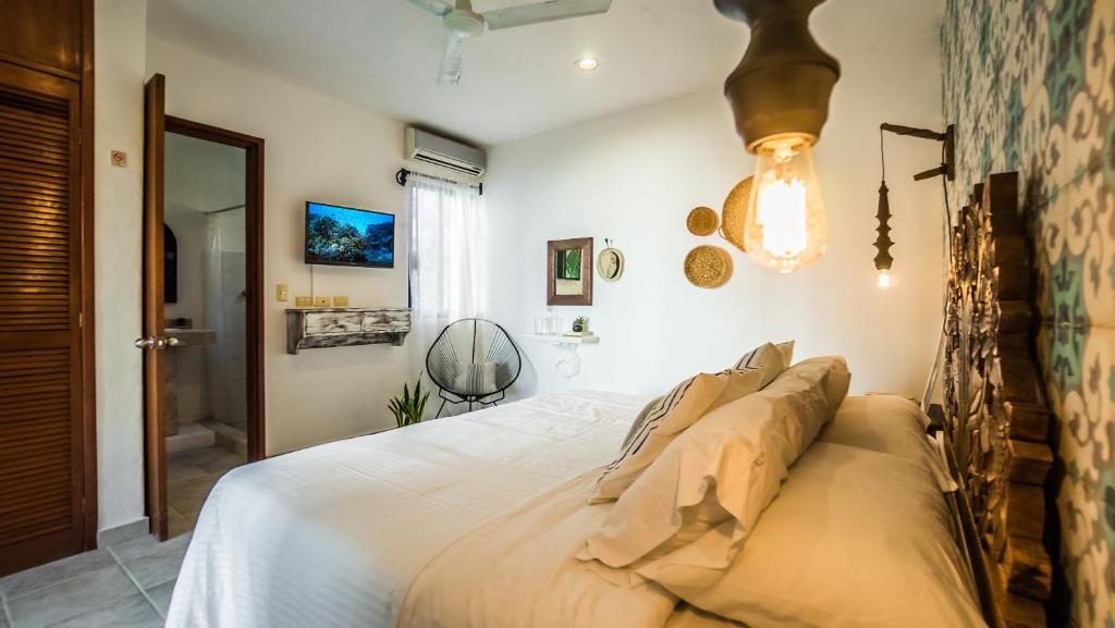 Двухместный (Номер Делюкс с кроватью размера «king-size»), BRIC Hotel & Spa