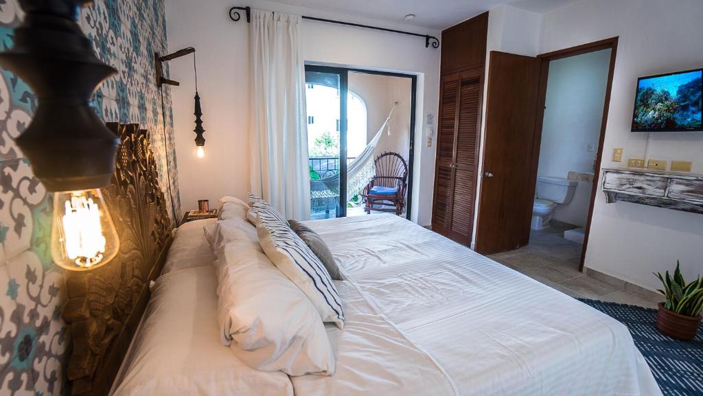 Двухместный (Номер Делюкс с кроватью размера «king-size»), BRIC Hotel & Spa