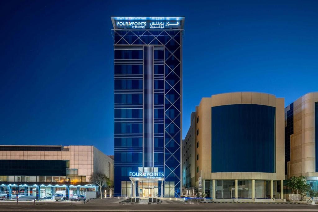 Four Points by Sheraton Jeddah King Fahd Road, Jeddah