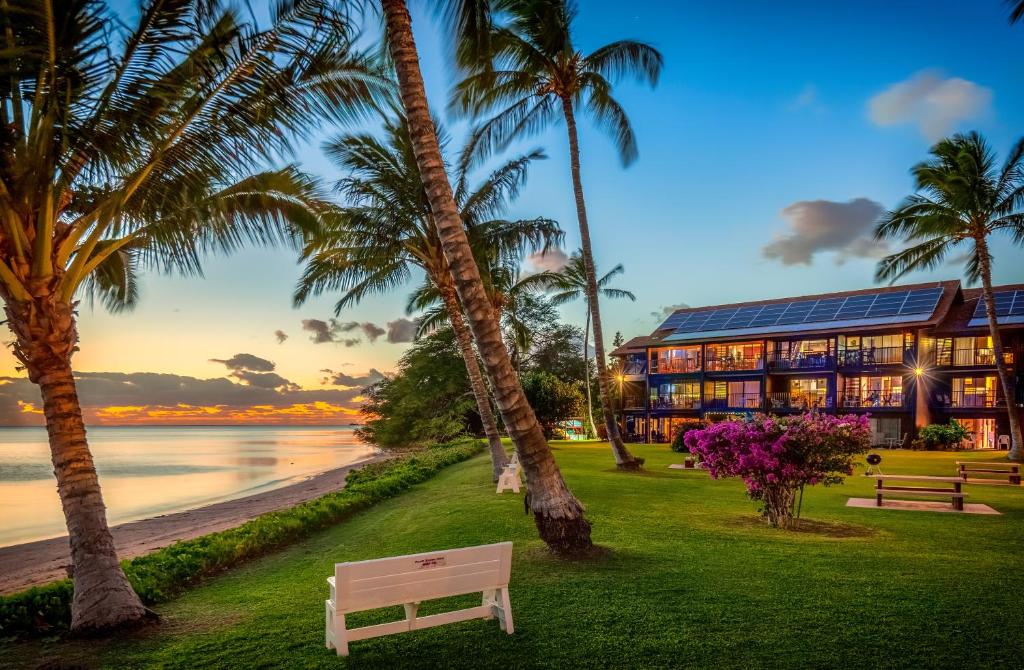 Castle at Moloka'i Shores image