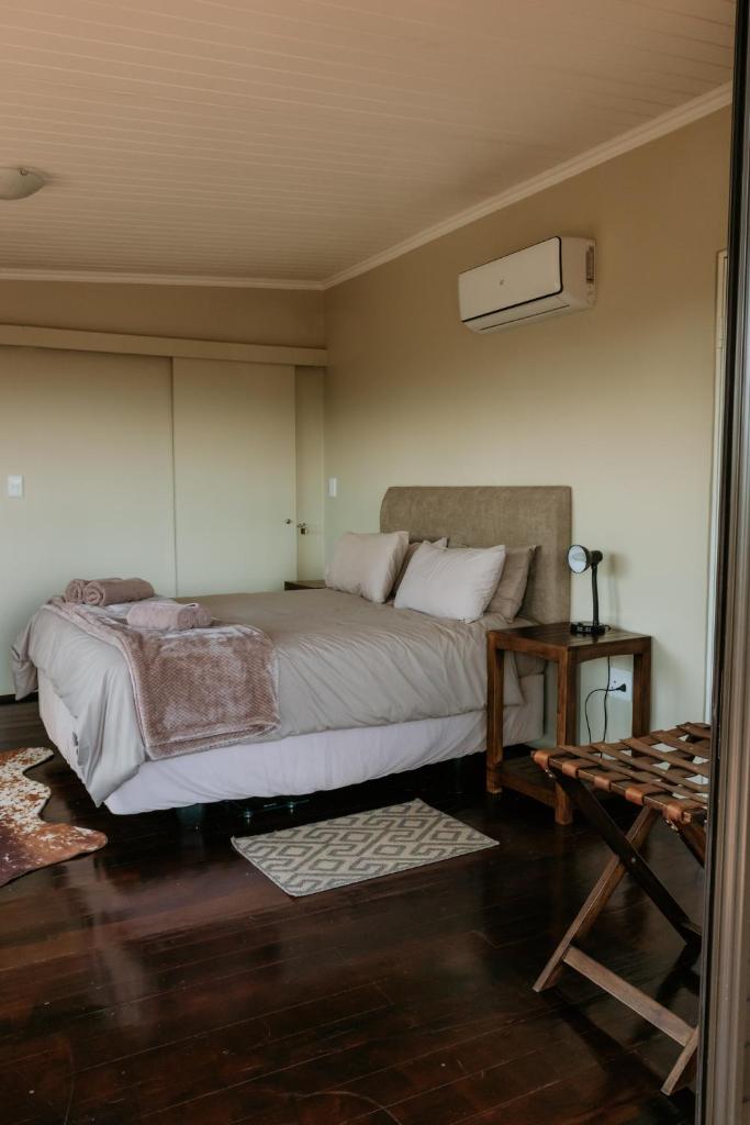 Panzi Lodge Room Type - Two-Bedroom House