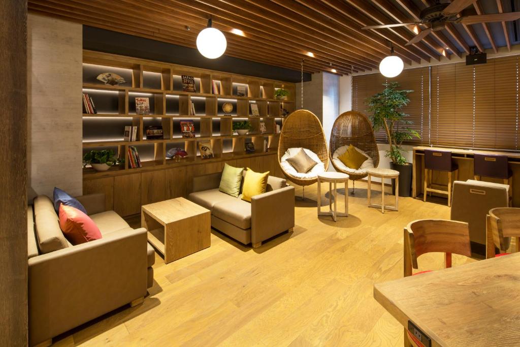 MyCUBE by MYSTAYS Asakusa Kuramae photo 4