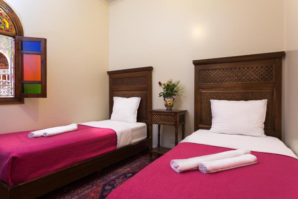 Двухместный (Двухместный номер Делюкс с 1 кроватью), Hotel Atlas