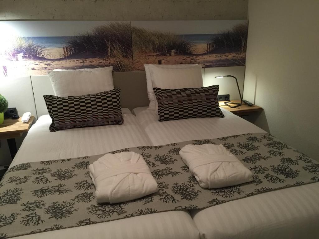 Двухместный (Двухместный номер с 2 отдельными кроватями), France Hotel