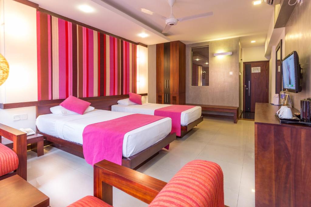 Двухместный (Номер Делюкс), Hotel Topaz