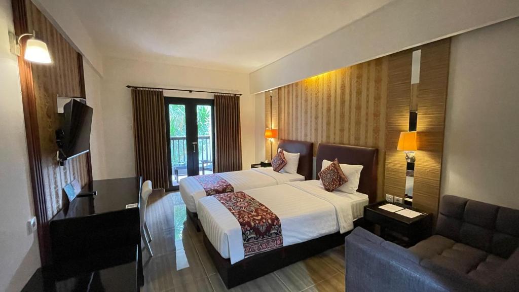 The Tandibayang Hotel & Villas photo 4