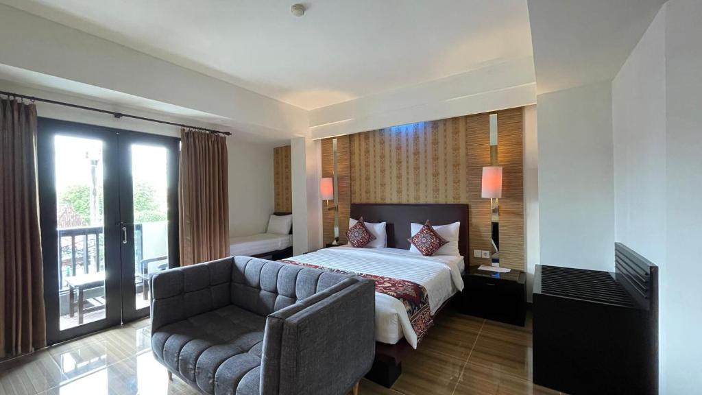 The Tandibayang Hotel & Villas photo 3