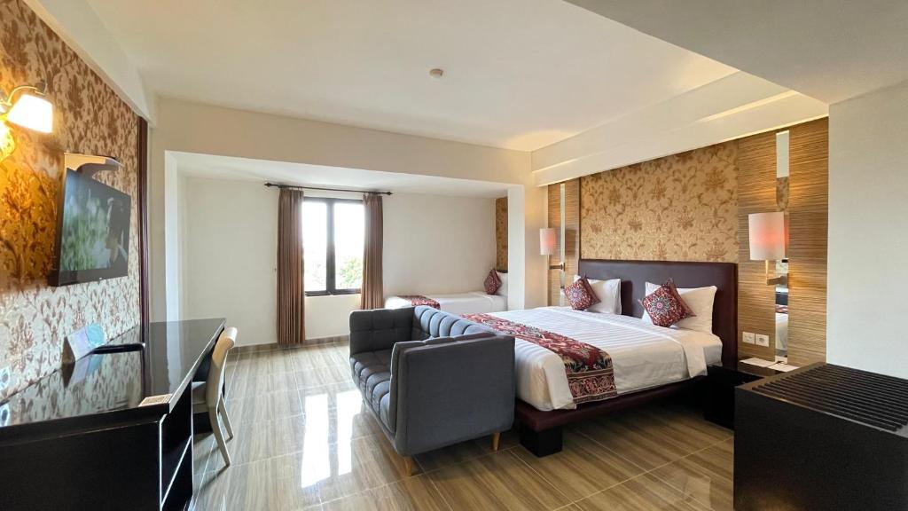 The Tandibayang Hotel & Villas photo 2