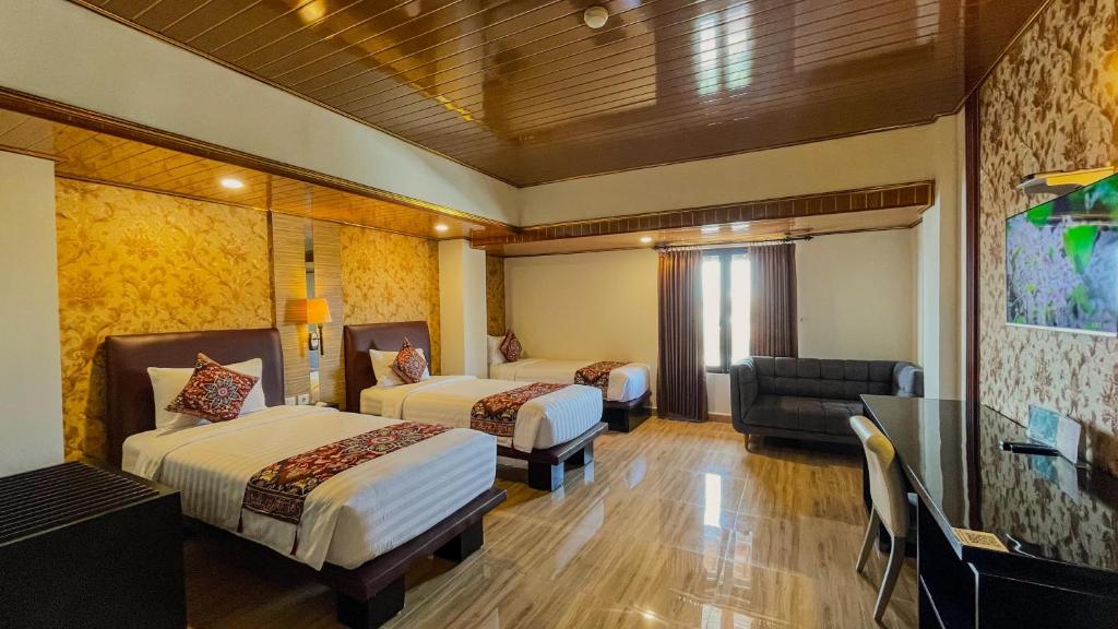 The Tandibayang Hotel & Villas photo 1