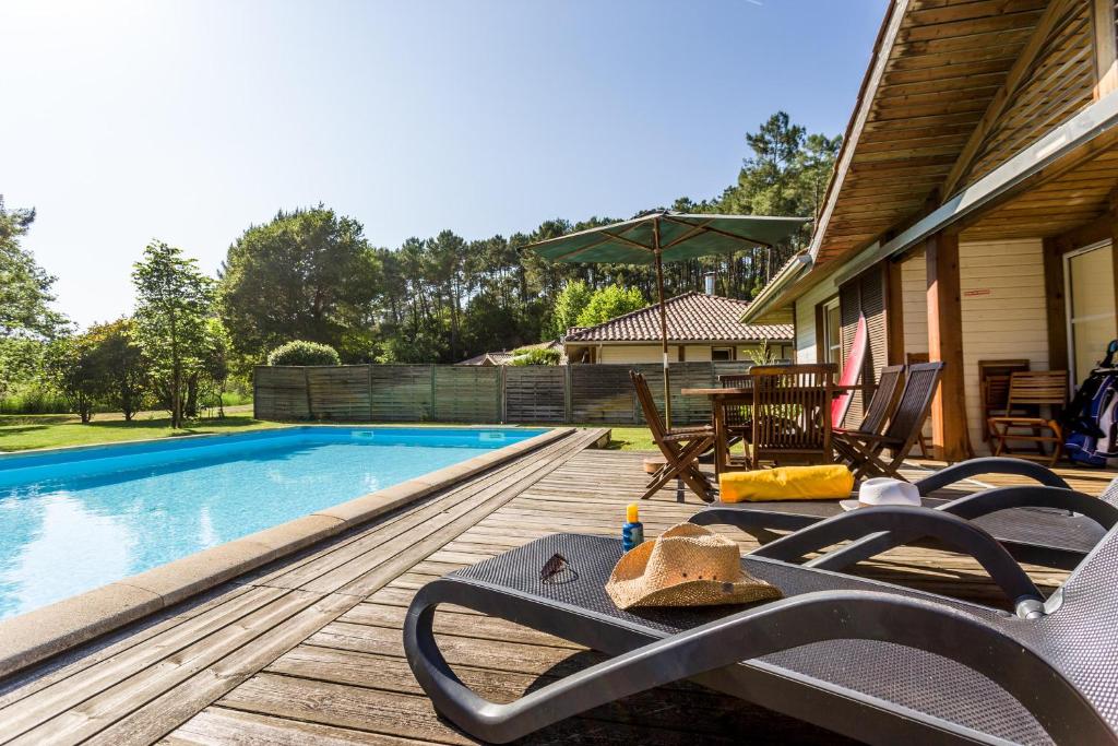 Madame Vacances Villas la Clairière aux Chevreuils photo 2