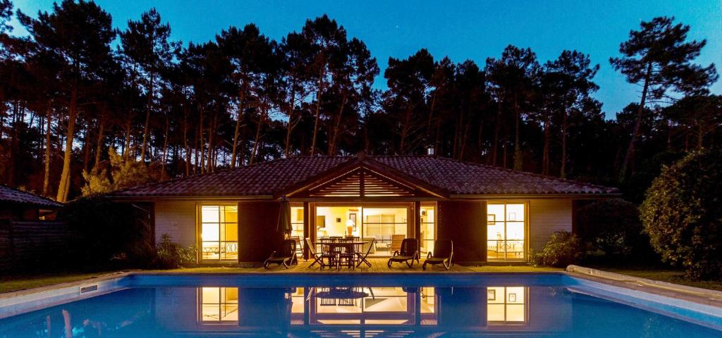 Madame Vacances Villas la Clairière aux Chevreuils photo 1