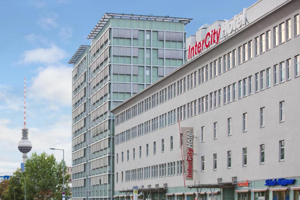 IntercityHotel Berlin Ostbahnhof photo 2