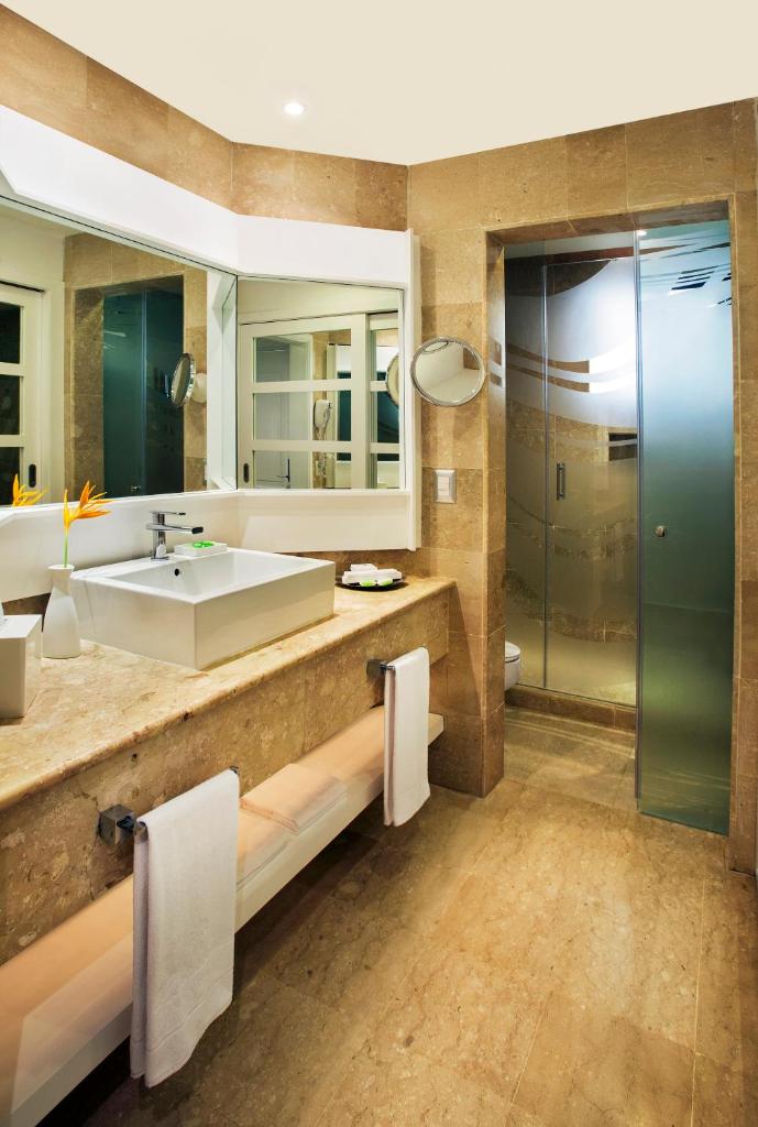Двухместный (Номер, определяемый при заезде), Paradisus Punta Cana Resort