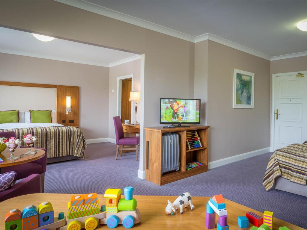 Charleville Park Hotel & Leisure Club IRELAND photo 2