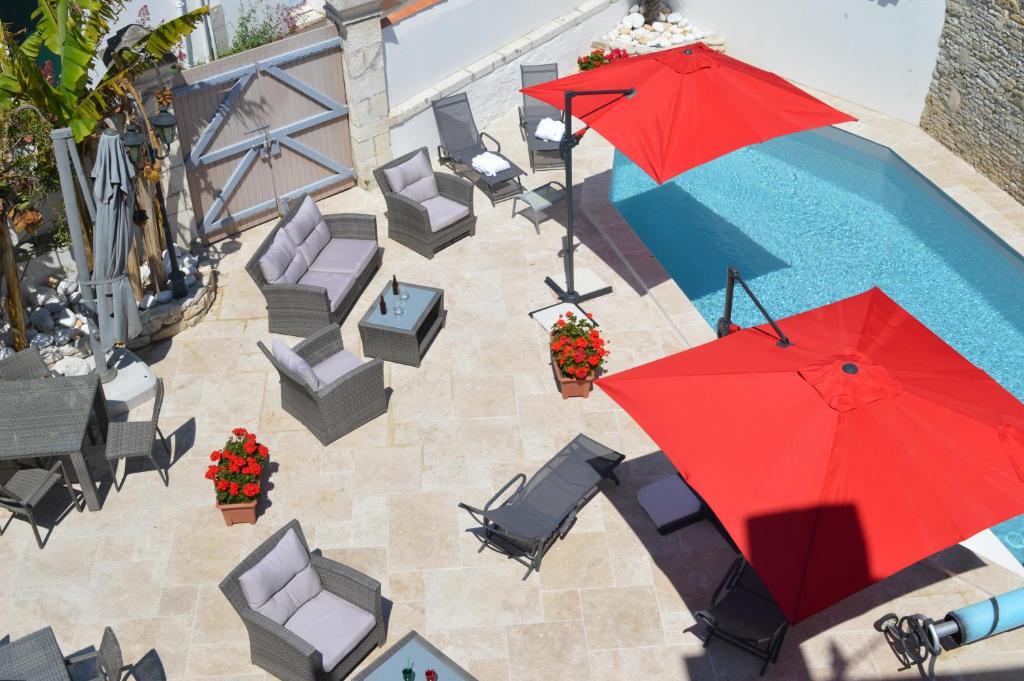 Hotel La Chaudrée photo 3
