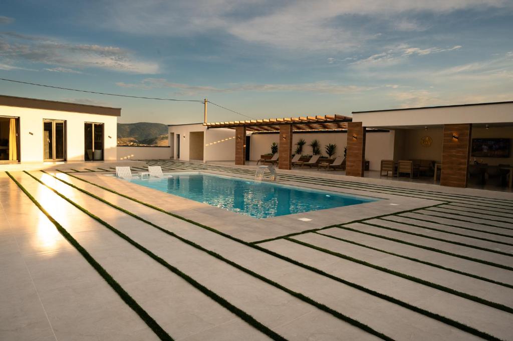 Golden View Villa Sauna & Spa photo 4