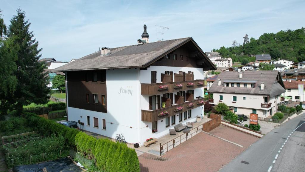 Hotel Garni Savoy - new opening