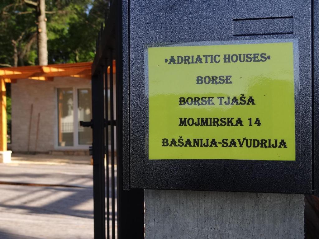 Adriatic Houses Borse photo 1