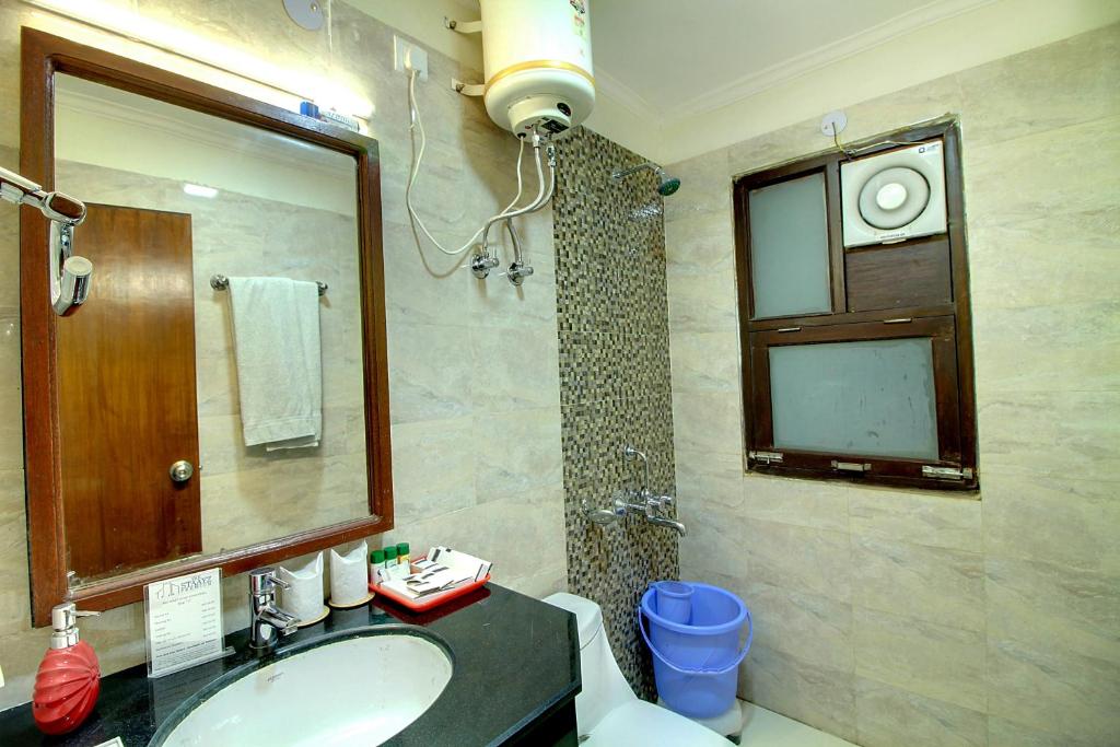 Одноместный (Одноместный номер Делюкс), Hotel Staayz Premium Unit of Staayz Hotel
