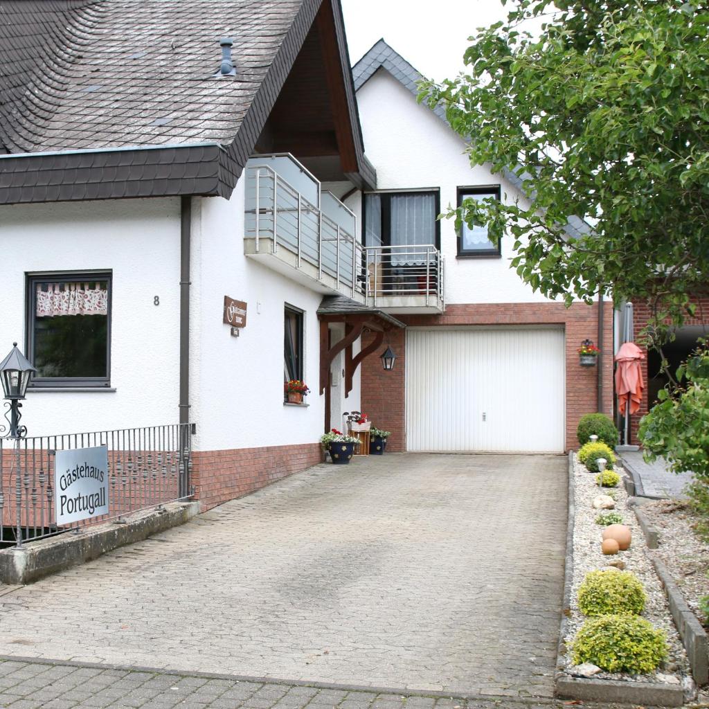 Gästehaus Portugall photo 1