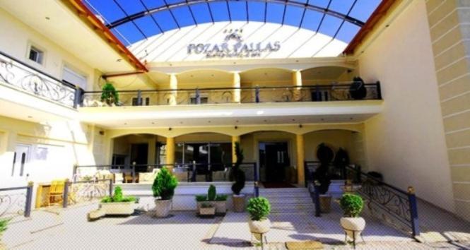Pozar Salt Cave Hotel Spa photo 4