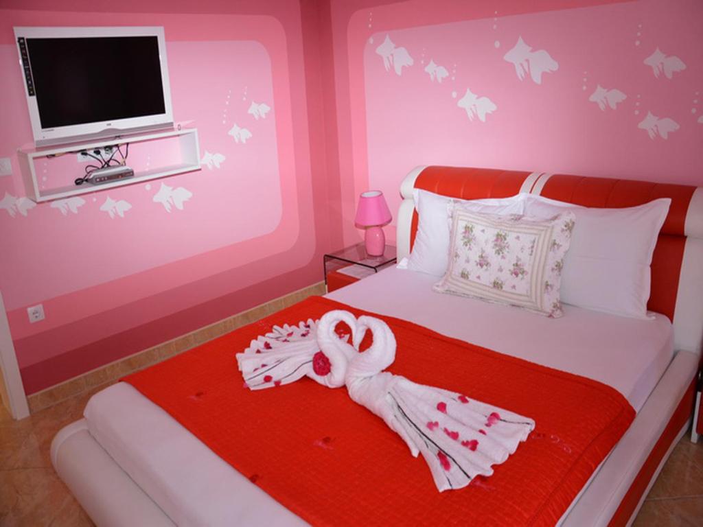 Двухместный (Бюджетный двухместный номер с 1 кроватью), Apartmani Niksic