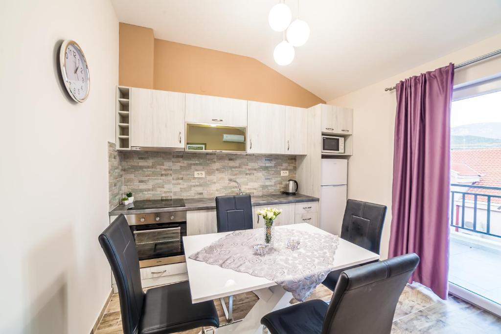 Апартаменты (Апартаменты Делюкс с 1 спальней), Milara Apartments