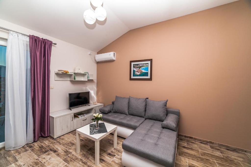 Апартаменты (Апартаменты Делюкс с 1 спальней), Milara Apartments