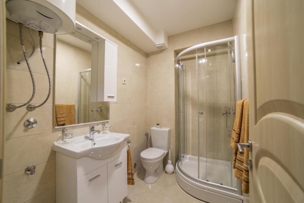 Апартаменты (Стандартные апартаменты), Milara Apartments