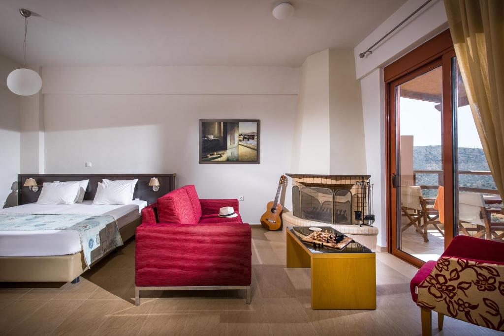 Triopetra Notos Hotel photo 4