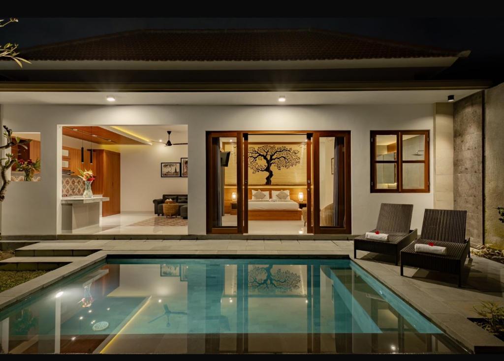Honeymoon Villa near Canggu