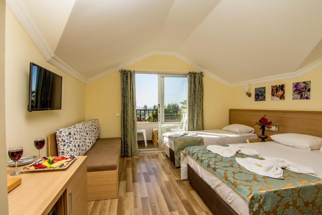 Magic Tulip Hotel Room Type - Double or Twin Room Magic Tulip Hotel Room Type - Double or Twin Room