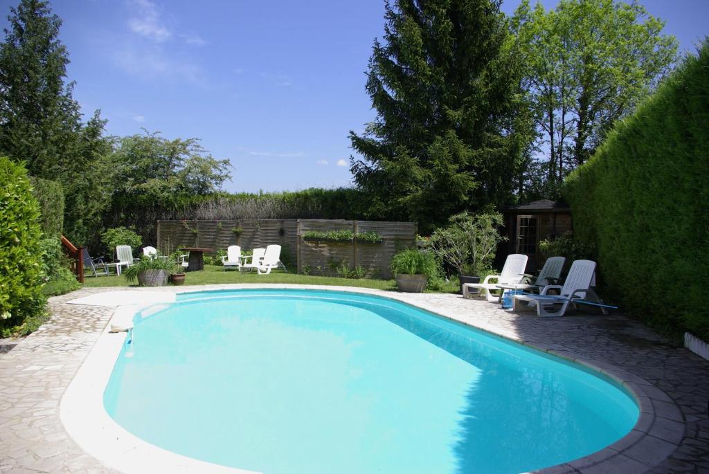 vakantiewoning Thury photo 4