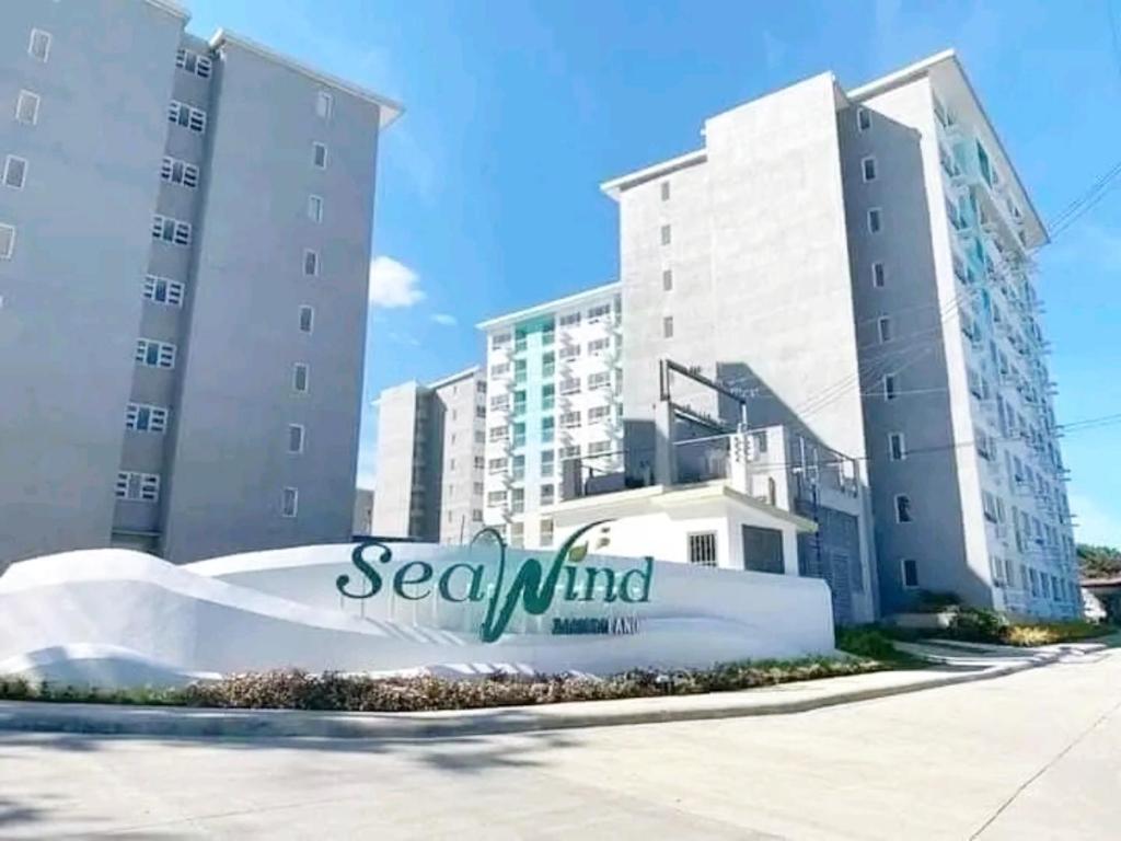 Cozy place at seawind condo, Davao City Near davao airport SMX Sm lanang Sasa wharf, Davao City
